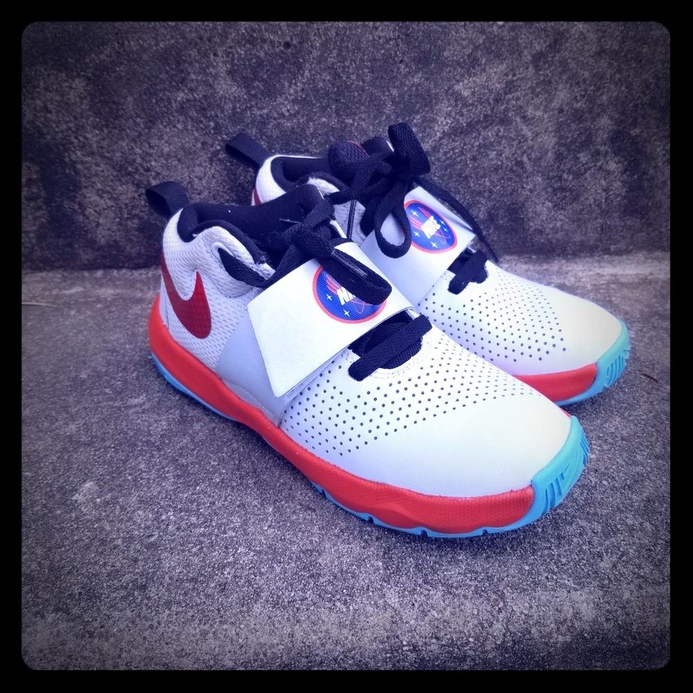 Nike team hustle